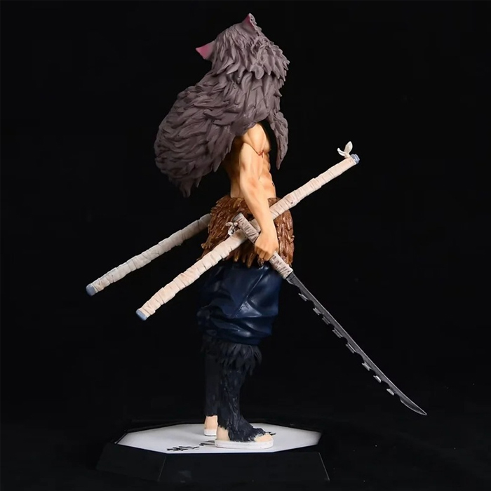 Mô hình Demon Slayer - Inosuke 5 Mô hình Demon Slayer